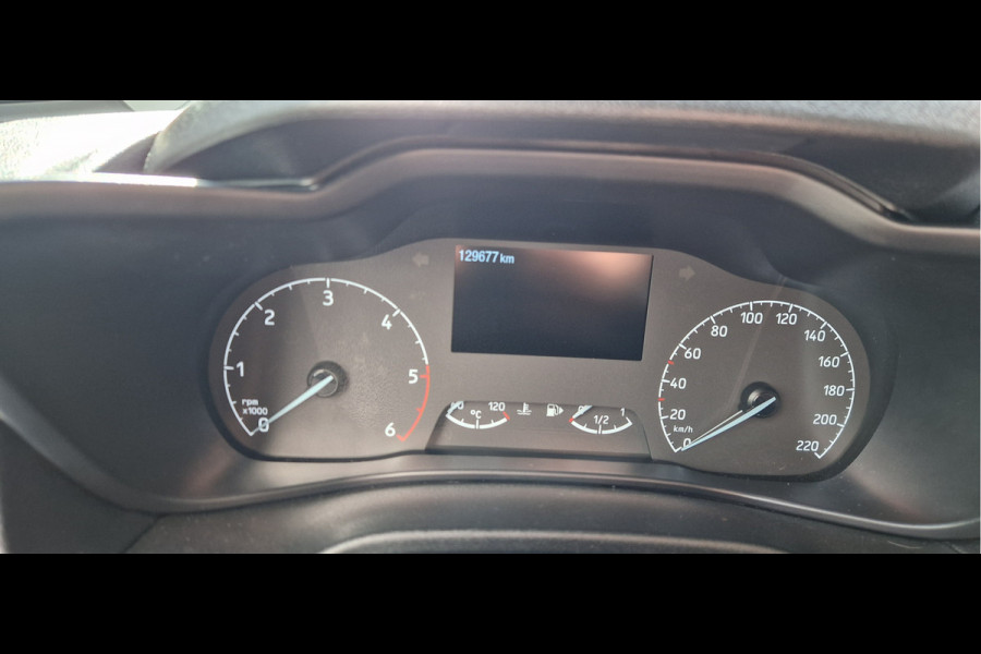 Ford Transit Connect 1.5 EcoBlue L2 Trend, Trekhaak, Cruise Control, Airco, Org. NED.