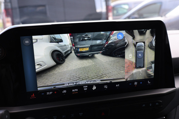 Ford Transit Custom 300 2.0 TDCI L2H1 Limited DC | Dubbel Cabine | Elec schuifdeuren | ACC | Blind Spot | 360 Camera | CarPlay | Navigatie | Stoelverwarming | 5-Zitter | BPM Vrij