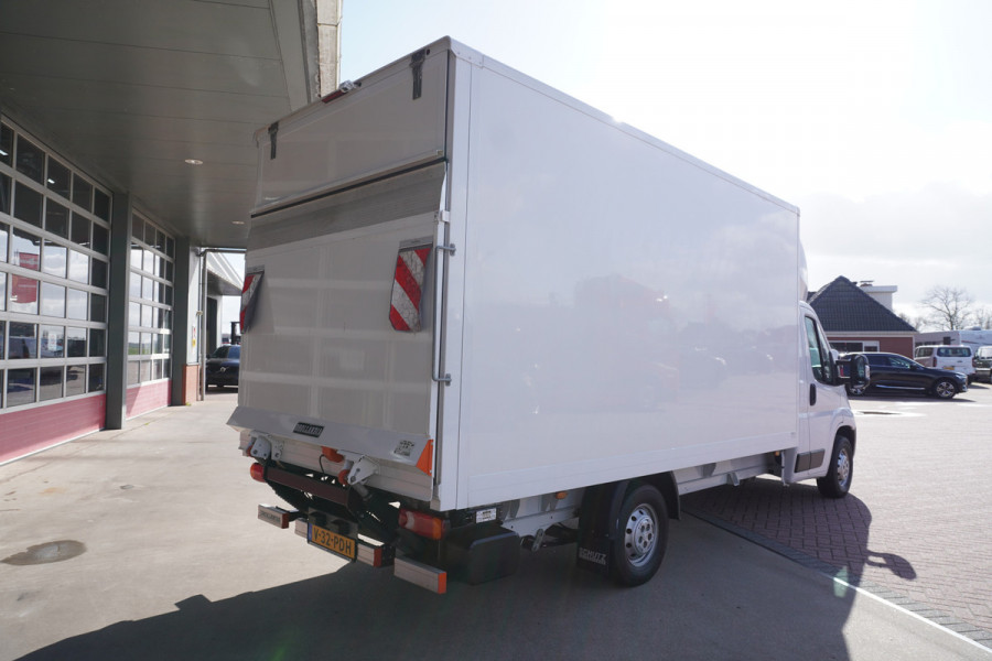 Citroën Jumper 2.2 BlueHDi 140PK S&S 3.5t Zwaar HD Meubelbak + laadklep nr. V184 | Airco | Cruise | Camera