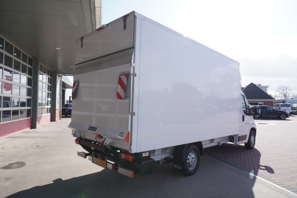 Citroën Jumper 2.2 BlueHDi 140PK S&S 3.5t Zwaar HD Meubelbak + laadklep nr. V184 | Airco | Cruise | Camera