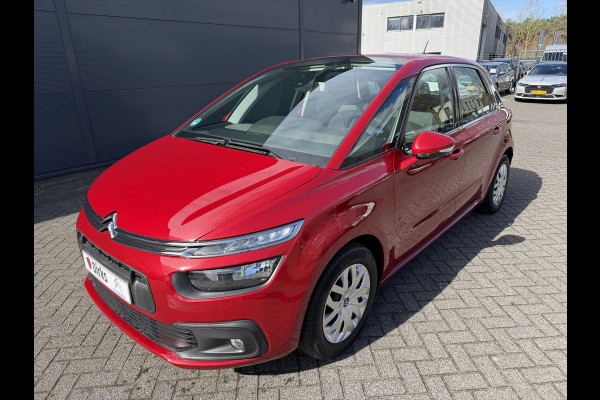 Citroën C4 Picasso 130pk Selection (Trekhaak - Automatische Airco - Navigatie - Apple Carplay - Parkeersensoren)