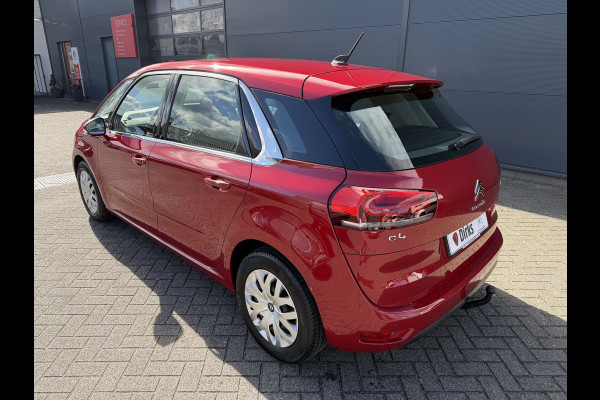 Citroën C4 Picasso 130pk Selection (Trekhaak - Automatische Airco - Navigatie - Apple Carplay - Parkeersensoren)