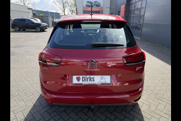 Citroën C4 Picasso 130pk Selection (Trekhaak - Automatische Airco - Navigatie - Apple Carplay - Parkeersensoren)