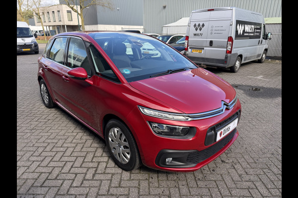Citroën C4 Picasso 130pk Selection (Trekhaak - Automatische Airco - Navigatie - Apple Carplay - Parkeersensoren)