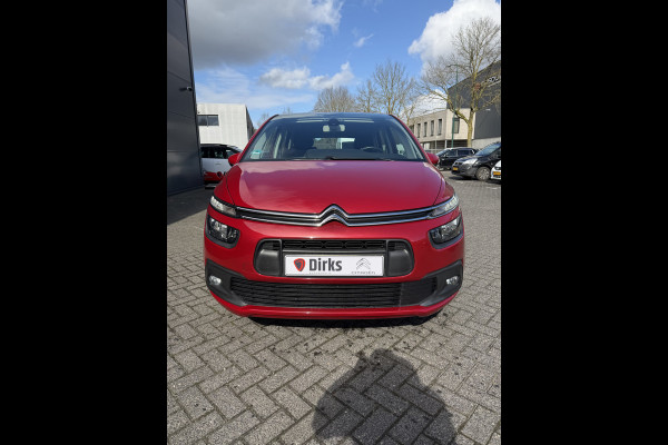 Citroën C4 Picasso 130pk Selection (Trekhaak - Automatische Airco - Navigatie - Apple Carplay - Parkeersensoren)