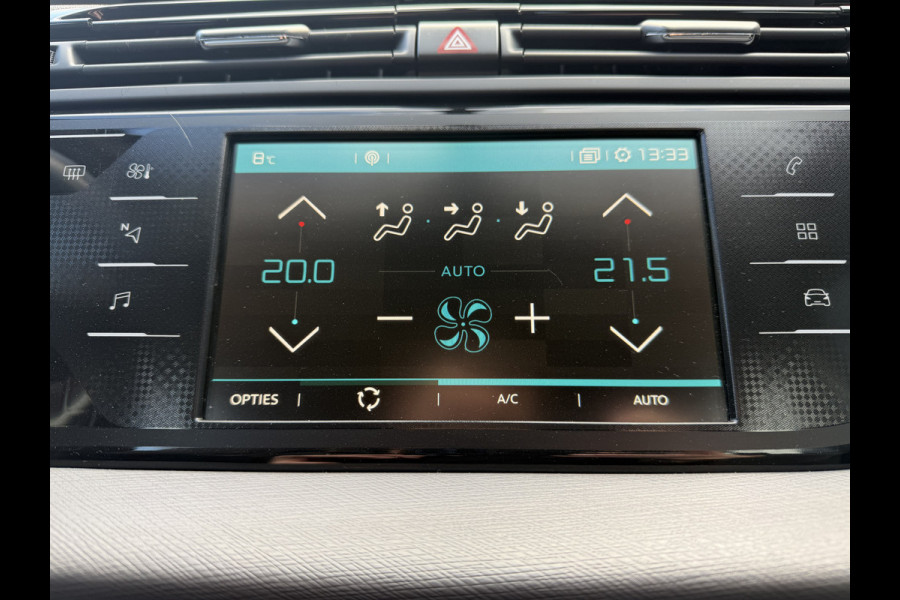 Citroën C4 Picasso 130pk Selection (Trekhaak - Automatische Airco - Navigatie - Apple Carplay - Parkeersensoren)