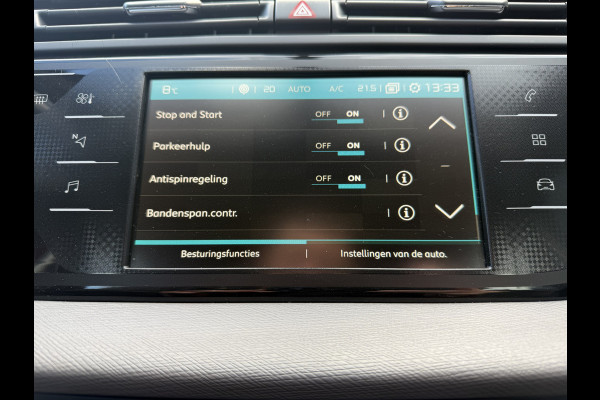 Citroën C4 Picasso 130pk Selection (Trekhaak - Automatische Airco - Navigatie - Apple Carplay - Parkeersensoren)