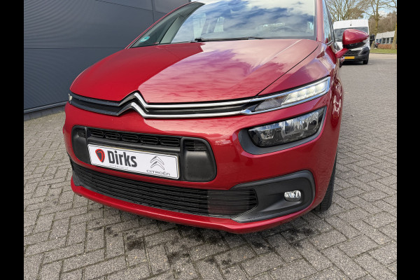 Citroën C4 Picasso 130pk Selection (Trekhaak - Automatische Airco - Navigatie - Apple Carplay - Parkeersensoren)