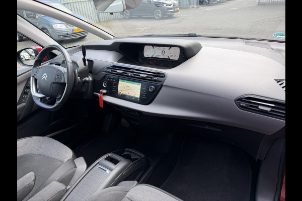 Citroën C4 Picasso 130pk Selection (Trekhaak - Automatische Airco - Navigatie - Apple Carplay - Parkeersensoren)