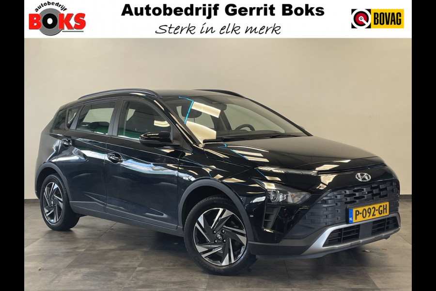 Hyundai Bayon 1.0 T-GDI Comfort Smart Navi PDC Lane Assist 24 maanden garantie mogelijk (*vraag naar de voorwaarden)