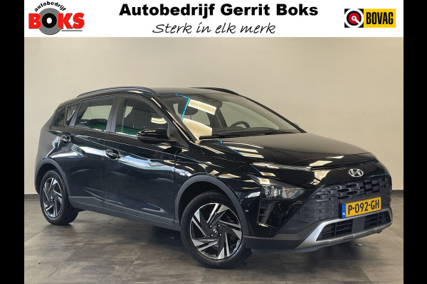 Hyundai Bayon 1.0 T-GDI Comfort Smart Navi PDC Lane Assist 24 maanden garantie mogelijk (*vraag naar de voorwaarden)