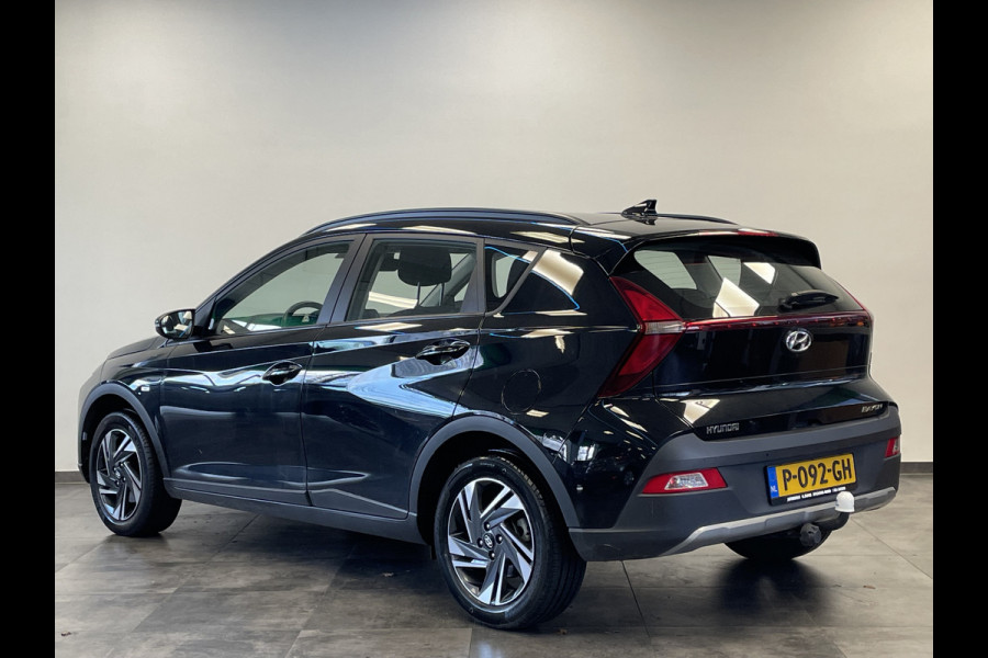 Hyundai Bayon 1.0 T-GDI Comfort Smart Navi PDC Lane Assist 24 maanden garantie mogelijk (*vraag naar de voorwaarden)