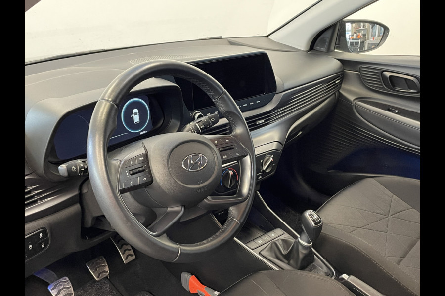Hyundai Bayon 1.0 T-GDI Comfort Smart Navi PDC Lane Assist 24 maanden garantie mogelijk (*vraag naar de voorwaarden)