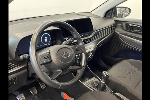 Hyundai Bayon 1.0 T-GDI Comfort Smart Navi PDC Lane Assist 24 maanden garantie mogelijk (*vraag naar de voorwaarden)