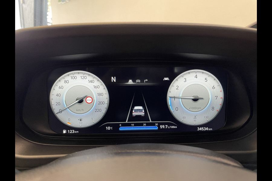 Hyundai Bayon 1.0 T-GDI Comfort Smart Navi PDC Lane Assist 24 maanden garantie mogelijk (*vraag naar de voorwaarden)