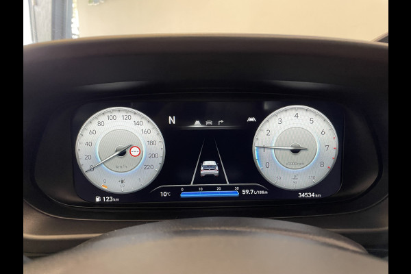 Hyundai Bayon 1.0 T-GDI Comfort Smart Navi PDC Lane Assist 24 maanden garantie mogelijk (*vraag naar de voorwaarden)