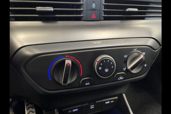 Hyundai Bayon 1.0 T-GDI Comfort Smart Navi PDC Lane Assist 24 maanden garantie mogelijk (*vraag naar de voorwaarden)