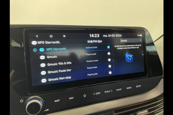 Hyundai Bayon 1.0 T-GDI Comfort Smart Navi PDC Lane Assist 24 maanden garantie mogelijk (*vraag naar de voorwaarden)
