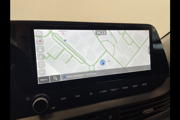 Hyundai Bayon 1.0 T-GDI Comfort Smart Navi PDC Lane Assist 24 maanden garantie mogelijk (*vraag naar de voorwaarden)