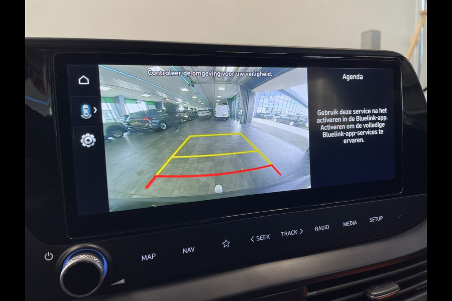 Hyundai Bayon 1.0 T-GDI Comfort Smart Navi PDC Lane Assist 24 maanden garantie mogelijk (*vraag naar de voorwaarden)