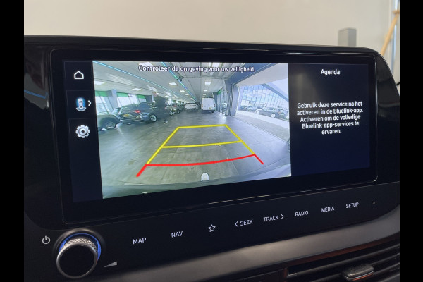 Hyundai Bayon 1.0 T-GDI Comfort Smart Navi PDC Lane Assist 24 maanden garantie mogelijk (*vraag naar de voorwaarden)