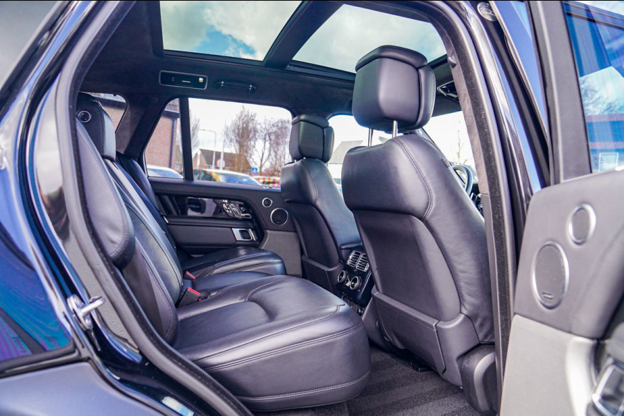 Land Rover Range Rover 2.0 P400e Autobiography | Panorama | Massage | Lane Assist | Stuurwielverwarming | Meridian | 360 cam | HuD