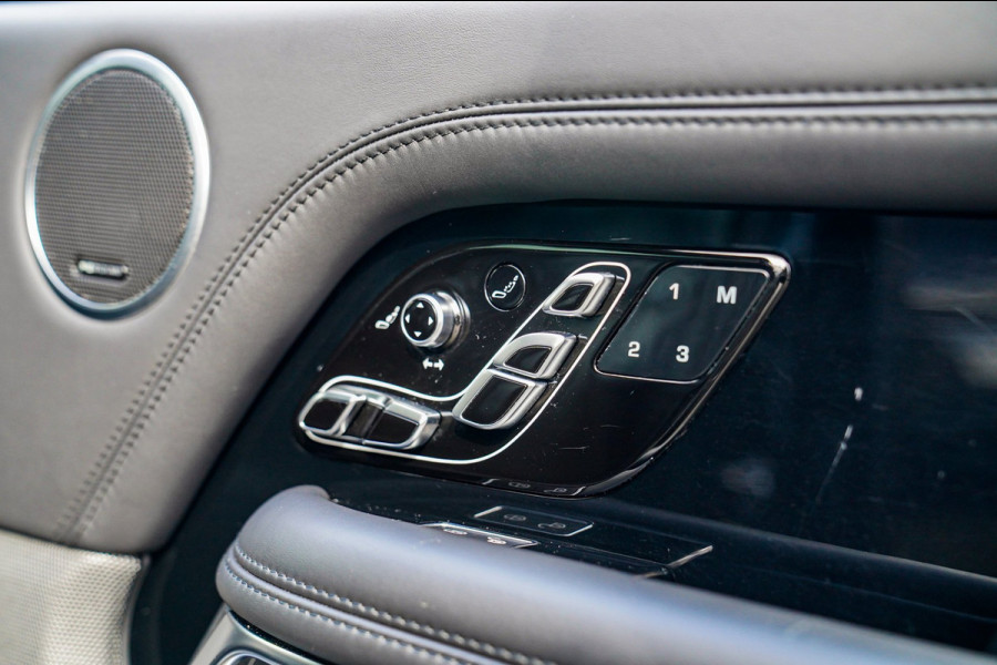 Land Rover Range Rover 2.0 P400e Autobiography | Panorama | Massage | Lane Assist | Stuurwielverwarming | Meridian | 360 cam | HuD