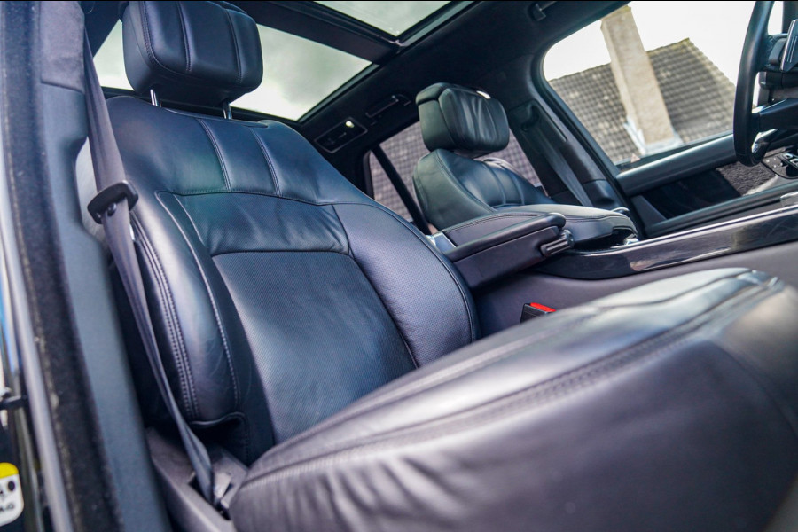 Land Rover Range Rover 2.0 P400e Autobiography | Panorama | Massage | Lane Assist | Stuurwielverwarming | Meridian | 360 cam | HuD