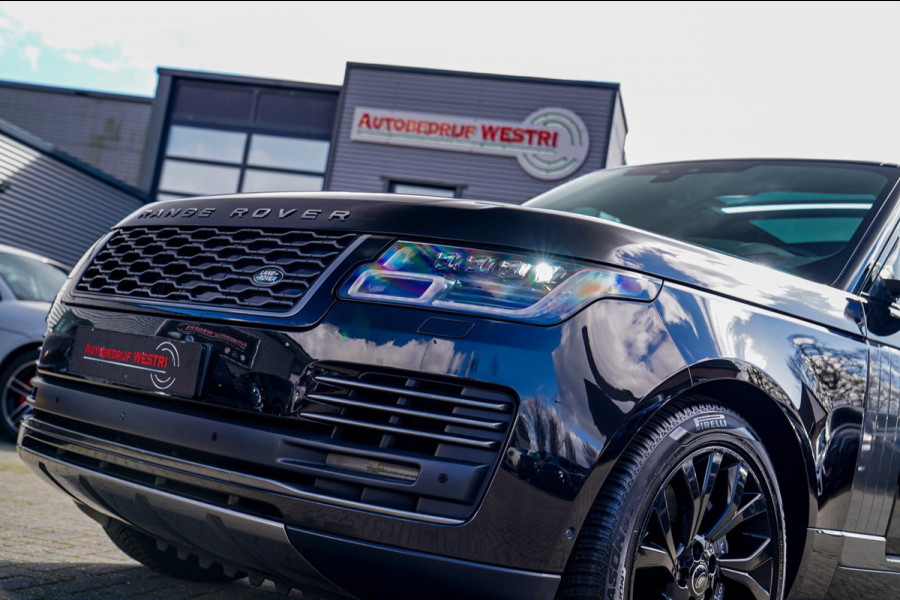 Land Rover Range Rover 2.0 P400e Autobiography | Panorama | Massage | Lane Assist | Stuurwielverwarming | Meridian | 360 cam | HuD