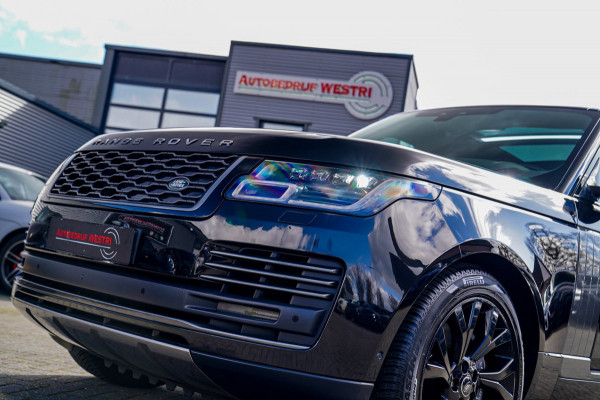 Land Rover Range Rover 2.0 P400e Autobiography | Panorama | Massage | Lane Assist | Stuurwielverwarming | Meridian | 360 cam | HuD
