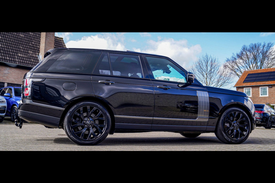 Land Rover Range Rover 2.0 P400e Autobiography | Panorama | Massage | Lane Assist | Stuurwielverwarming | Meridian | 360 cam | HuD