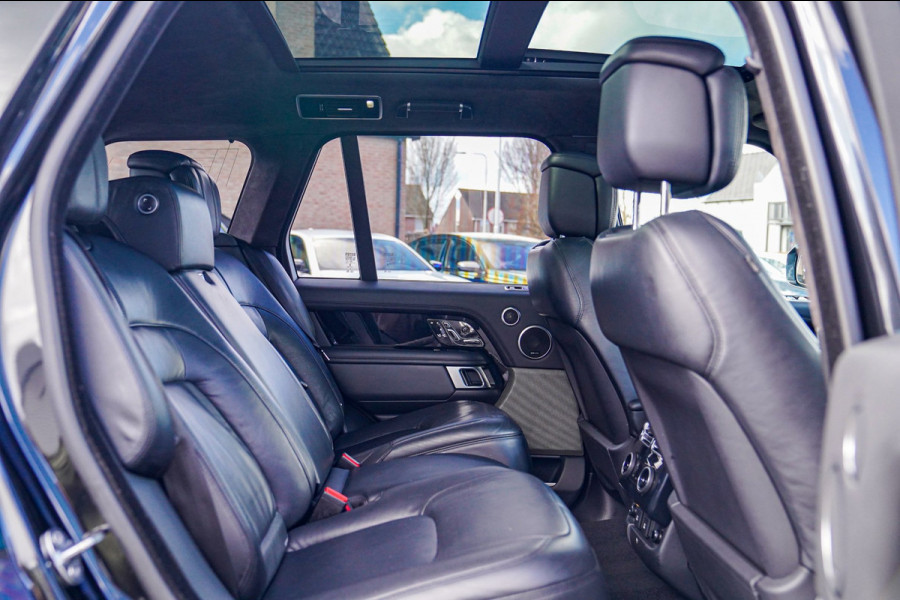 Land Rover Range Rover 2.0 P400e Autobiography | Panorama | Massage | Lane Assist | Stuurwielverwarming | Meridian | 360 cam | HuD