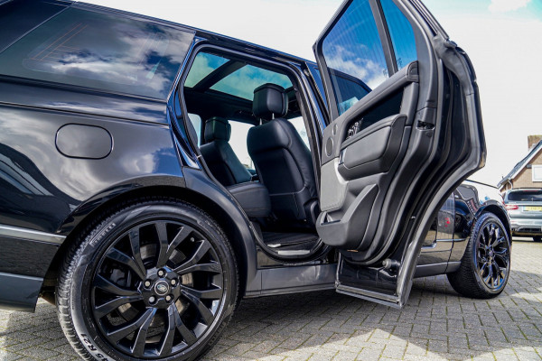 Land Rover Range Rover 2.0 P400e Autobiography | Panorama | Massage | Lane Assist | Stuurwielverwarming | Meridian | 360 cam | HuD