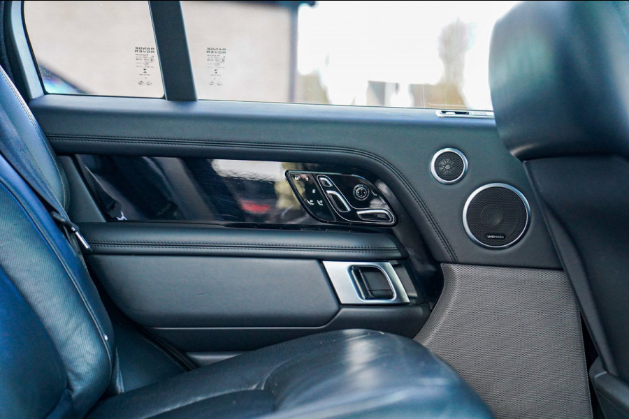 Land Rover Range Rover 2.0 P400e Autobiography | Panorama | Massage | Lane Assist | Stuurwielverwarming | Meridian | 360 cam | HuD