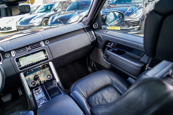 Land Rover Range Rover 2.0 P400e Autobiography | Panorama | Massage | Lane Assist | Stuurwielverwarming | Meridian | 360 cam | HuD