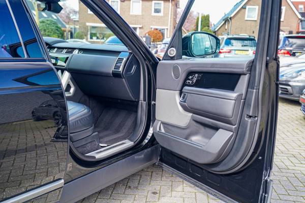 Land Rover Range Rover 2.0 P400e Autobiography | Panorama | Massage | Lane Assist | Stuurwielverwarming | Meridian | 360 cam | HuD
