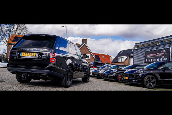 Land Rover Range Rover 2.0 P400e Autobiography | Panorama | Massage | Lane Assist | Stuurwielverwarming | Meridian | 360 cam | HuD