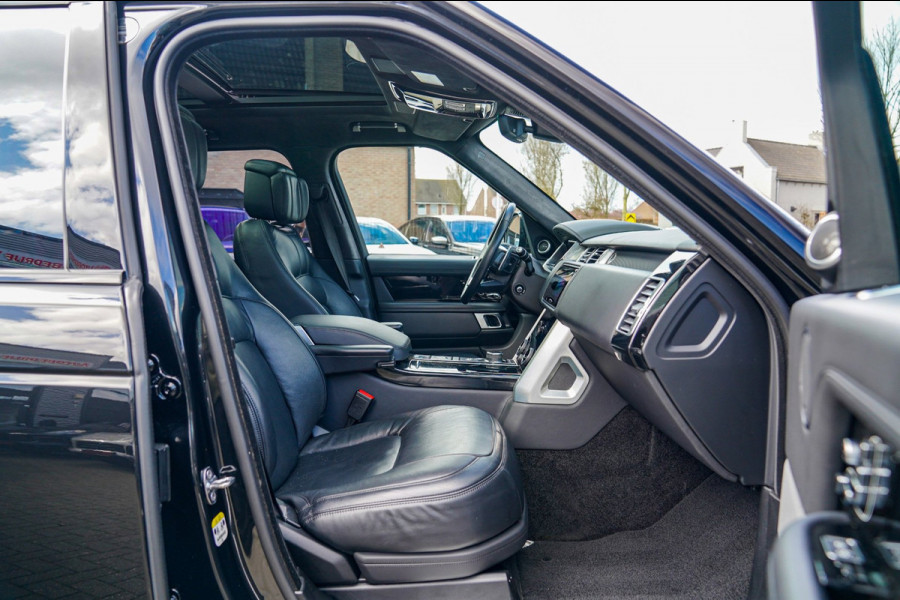 Land Rover Range Rover 2.0 P400e Autobiography | Panorama | Massage | Lane Assist | Stuurwielverwarming | Meridian | 360 cam | HuD