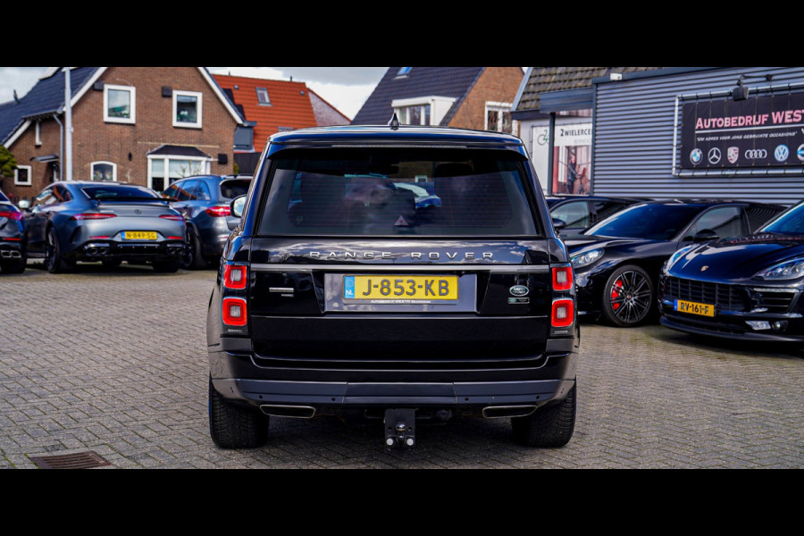 Land Rover Range Rover 2.0 P400e Autobiography | Panorama | Massage | Lane Assist | Stuurwielverwarming | Meridian | 360 cam | HuD