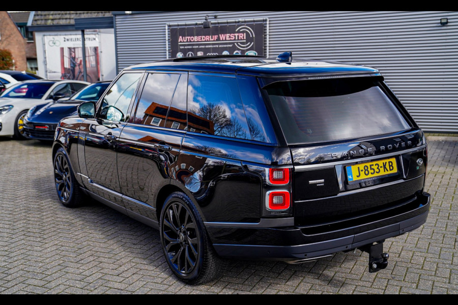 Land Rover Range Rover 2.0 P400e Autobiography | Panorama | Massage | Lane Assist | Stuurwielverwarming | Meridian | 360 cam | HuD