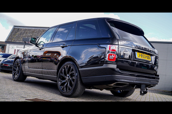 Land Rover Range Rover 2.0 P400e Autobiography | Panorama | Massage | Lane Assist | Stuurwielverwarming | Meridian | 360 cam | HuD