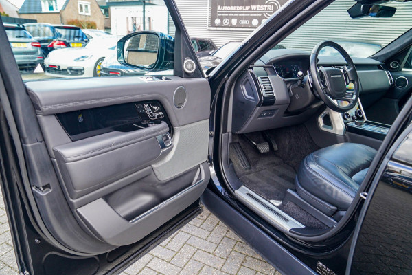 Land Rover Range Rover 2.0 P400e Autobiography | Panorama | Massage | Lane Assist | Stuurwielverwarming | Meridian | 360 cam | HuD