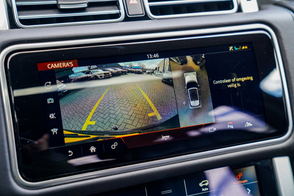 Land Rover Range Rover 2.0 P400e Autobiography | Panorama | Massage | Lane Assist | Stuurwielverwarming | Meridian | 360 cam | HuD