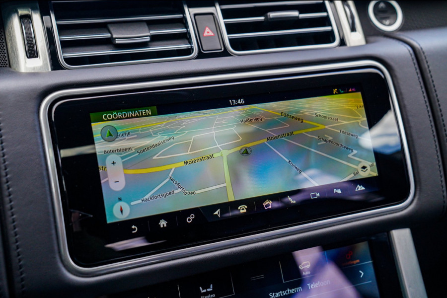 Land Rover Range Rover 2.0 P400e Autobiography | Panorama | Massage | Lane Assist | Stuurwielverwarming | Meridian | 360 cam | HuD