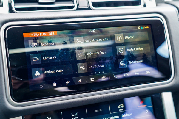 Land Rover Range Rover 2.0 P400e Autobiography | Panorama | Massage | Lane Assist | Stuurwielverwarming | Meridian | 360 cam | HuD