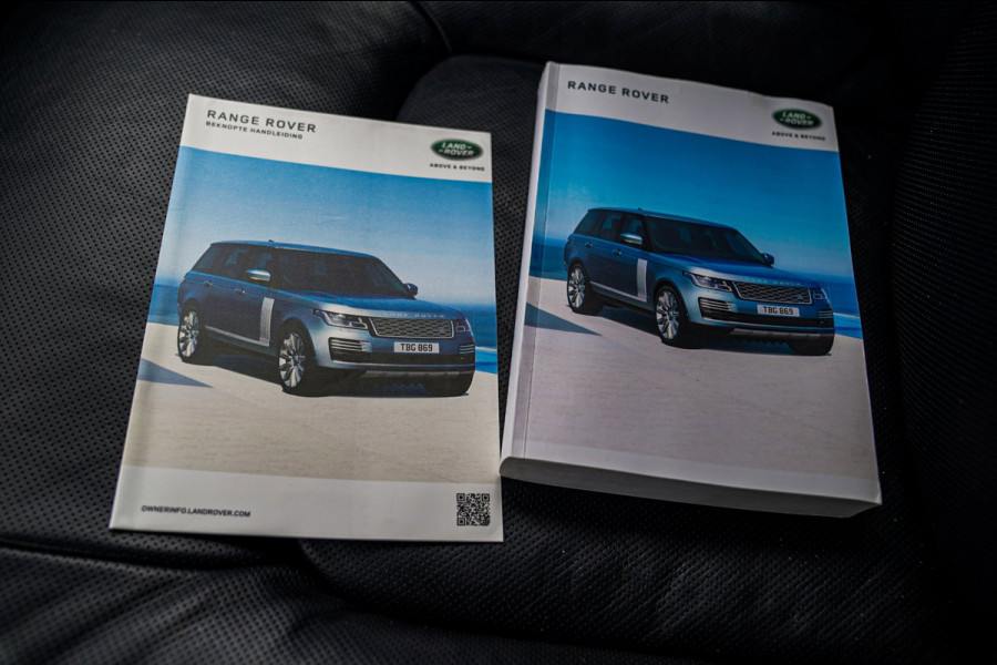 Land Rover Range Rover 2.0 P400e Autobiography | Panorama | Massage | Lane Assist | Stuurwielverwarming | Meridian | 360 cam | HuD