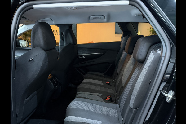 Peugeot 5008 1.2 PureTech Allure Pack Business 7P. Garantie 360 Camera Carplay Keyless Cruise Navi Clima Lane Led Dab Rijklaar