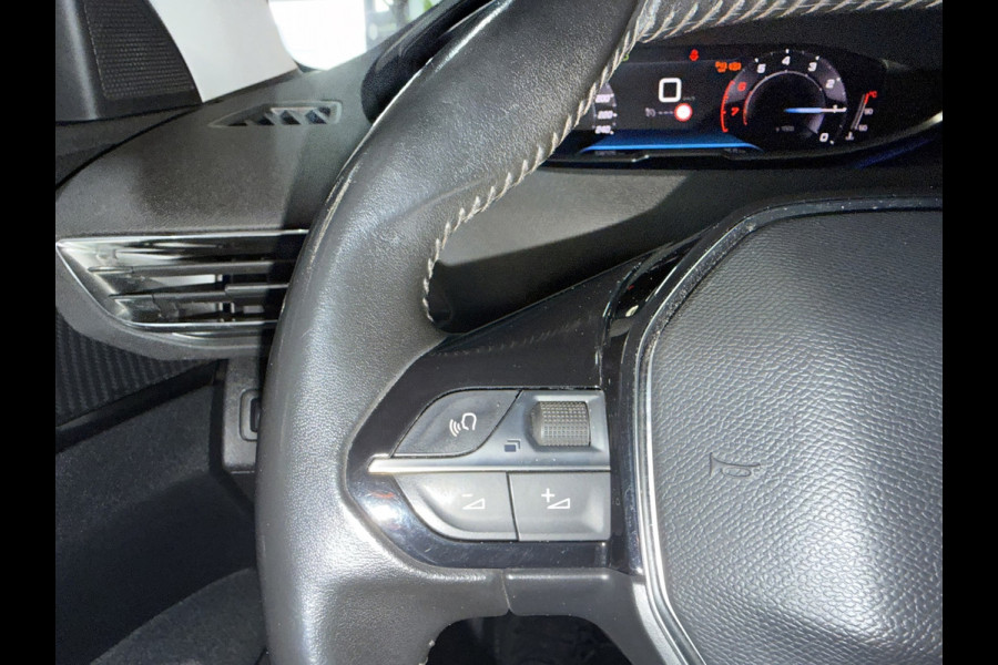 Peugeot 5008 1.2 PureTech Allure Pack Business 7P. Garantie 360 Camera Carplay Keyless Cruise Navi Clima Lane Led Dab Rijklaar