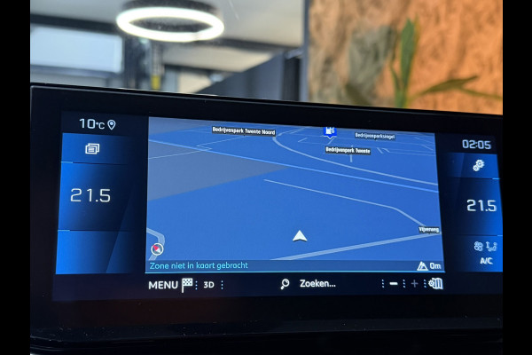 Peugeot 5008 1.2 PureTech Allure Pack Business 7P. Garantie 360 Camera Carplay Keyless Cruise Navi Clima Lane Led Dab Rijklaar