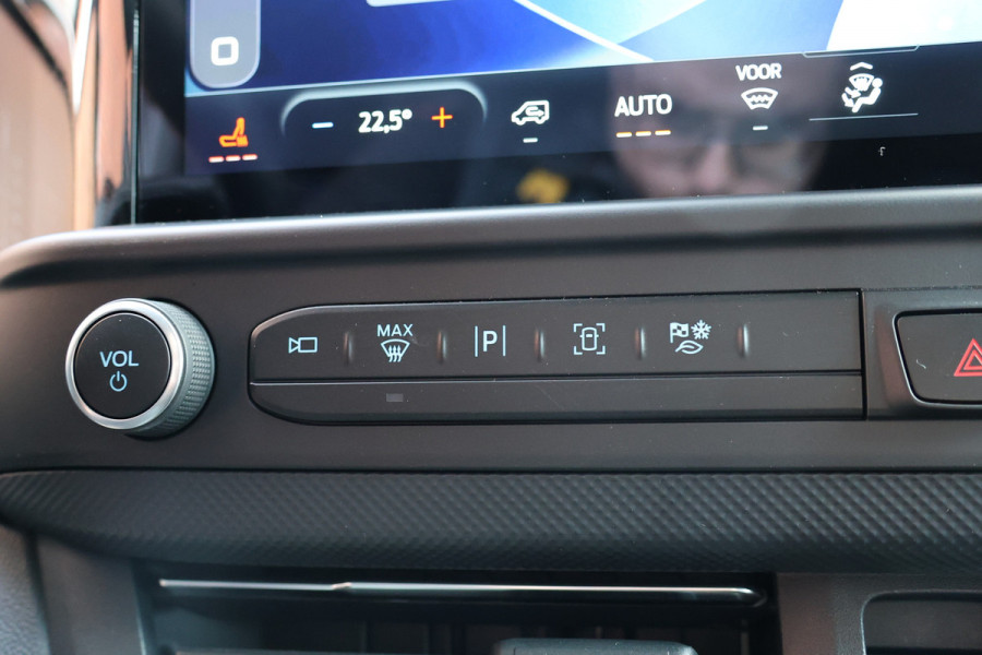 Ford Transit Custom 300 2.0 TDCI L2H1 Limited DC | Dubbel Cabine | Elec schuifdeuren | ACC | Blind Spot | 360 Camera | CarPlay | Navigatie | Stoelverwarming | 5-Zitter | BPM Vrij